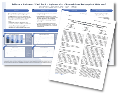 Evidence-excitement-poster-abstract