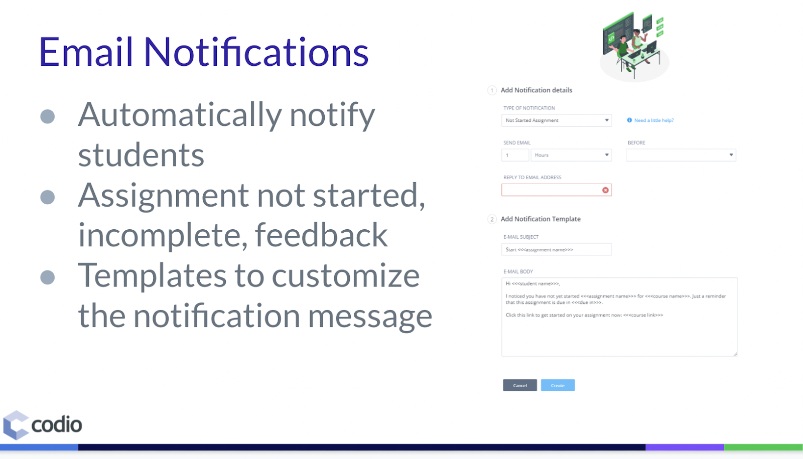 Code Collaboration Tools | Codio