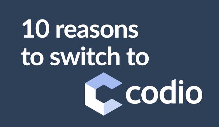 Codio Sign In 10 Reasons to Switch to Codio