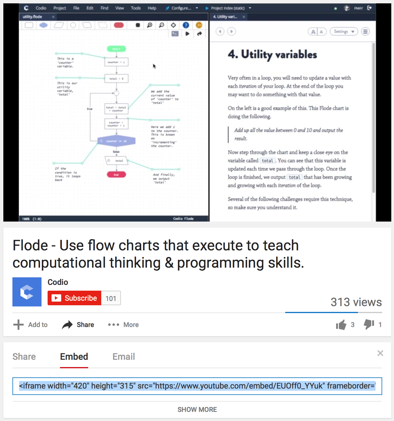 Codio Guides Part 2: Adding media to your online course