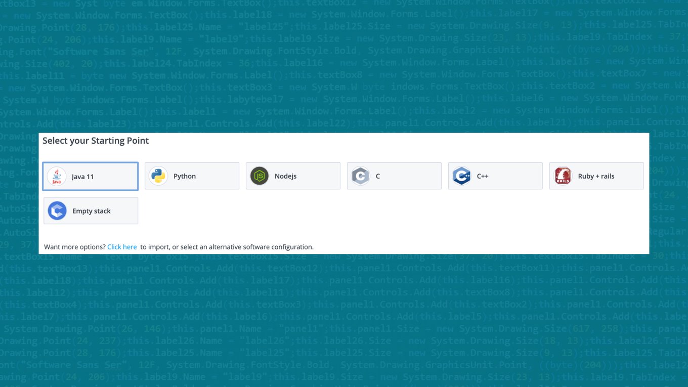 Addressing Technical Challenges in CS Education Using Codio Stacks ...