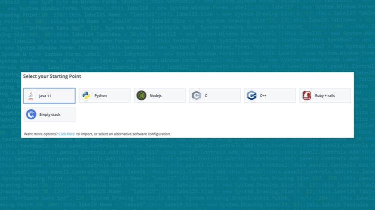 Addressing Technical Challenges in CS Education Using Codio Stacks ...