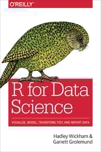 R for Data Science Hadley Wicklham Garrett Grolemund