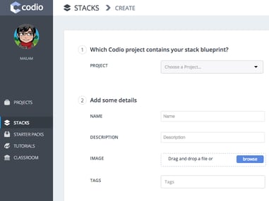 Brand New Codio launches Instant Coding Environments
