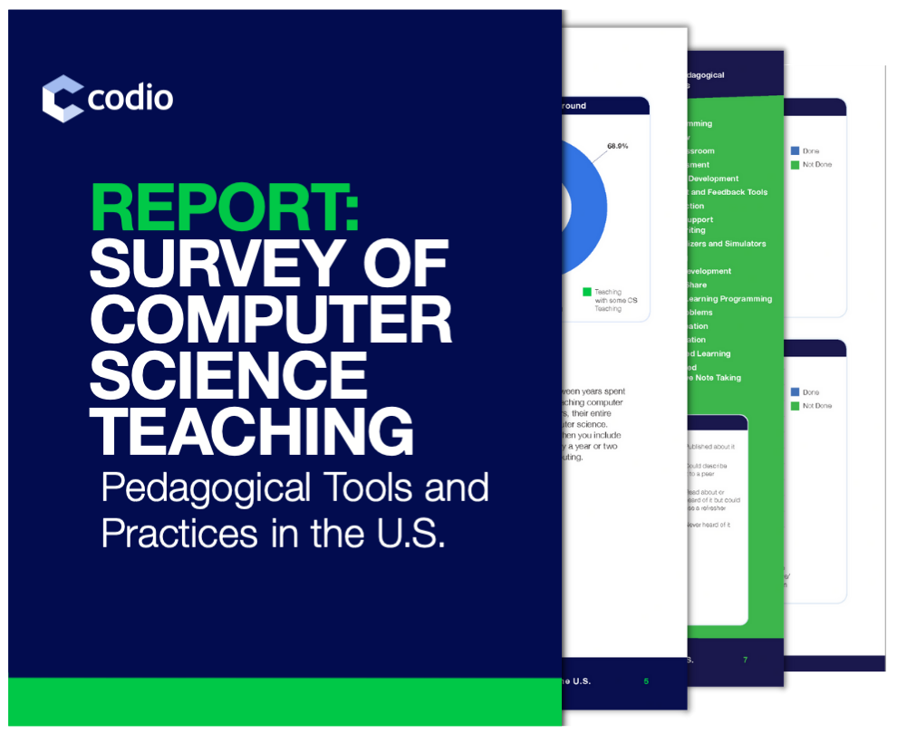 Survey Report Cover