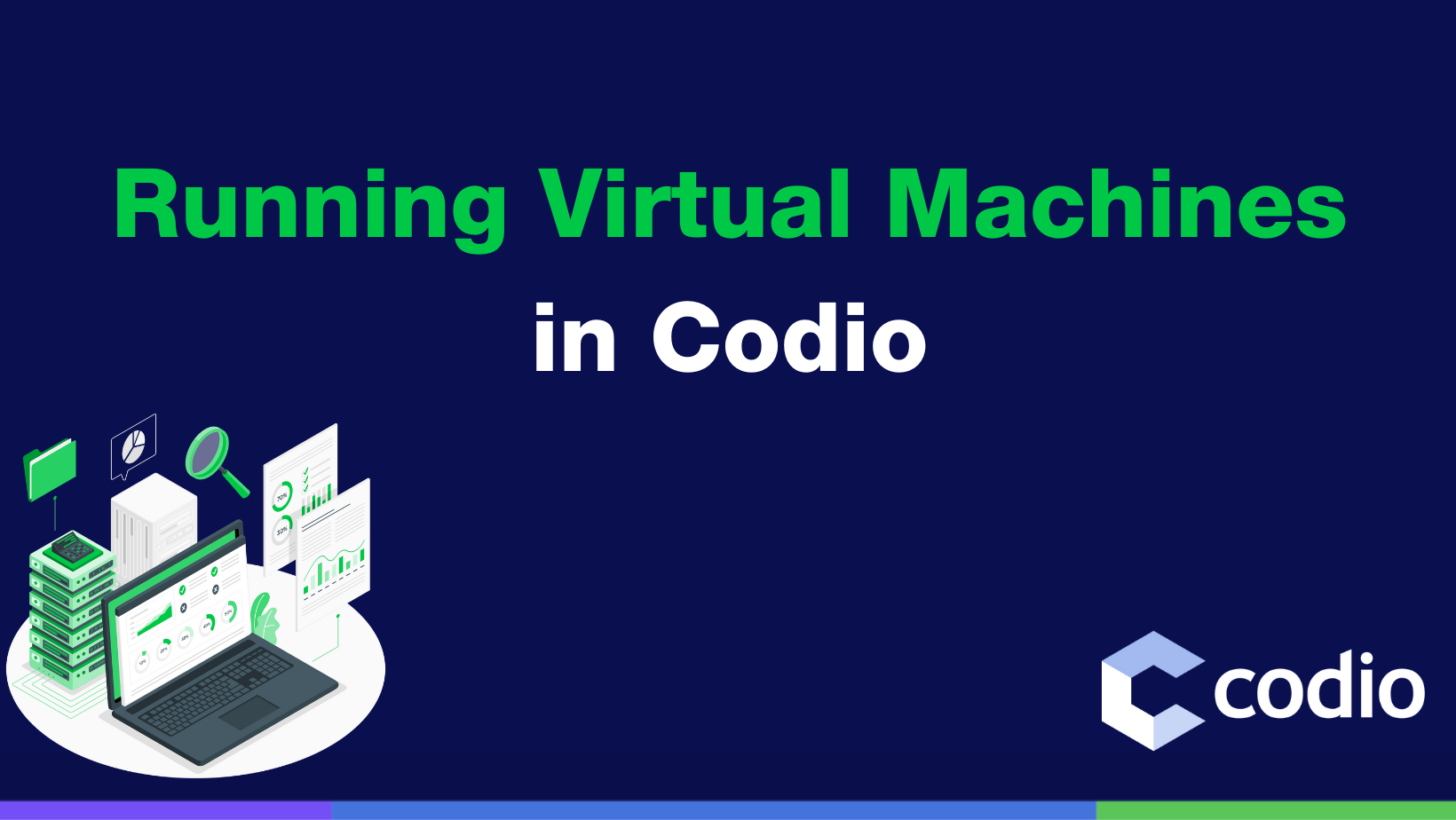 Running Windows VM and Other Virtual Machines in Codio