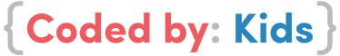 Coded by Kids - Logo