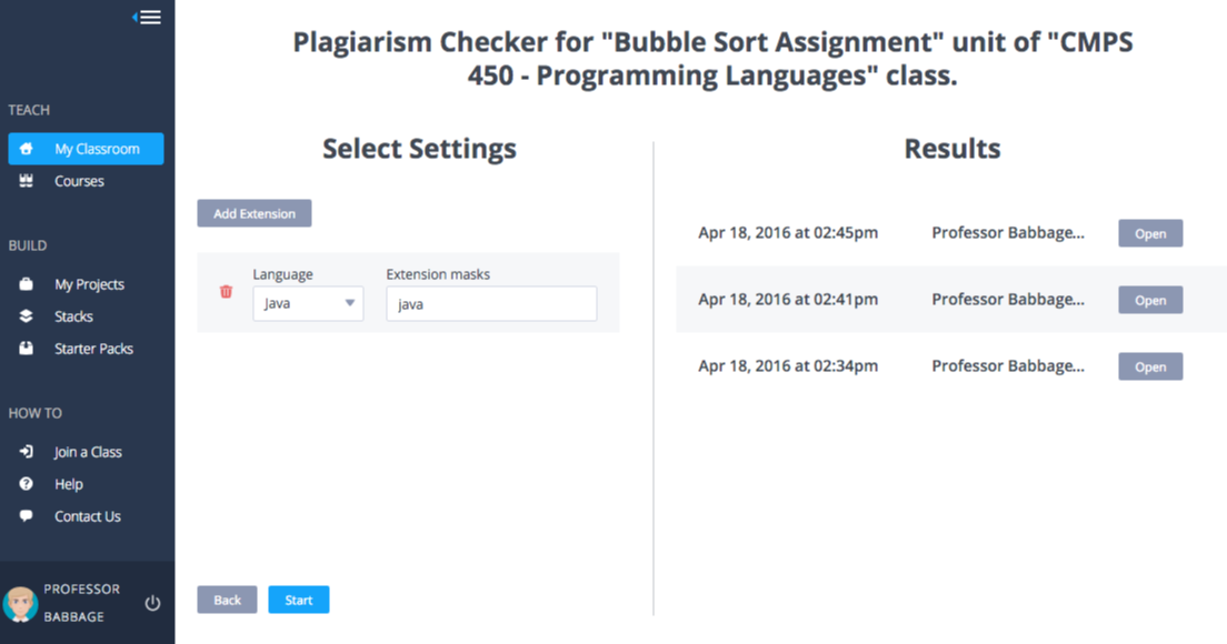 do plagiarism checkers work