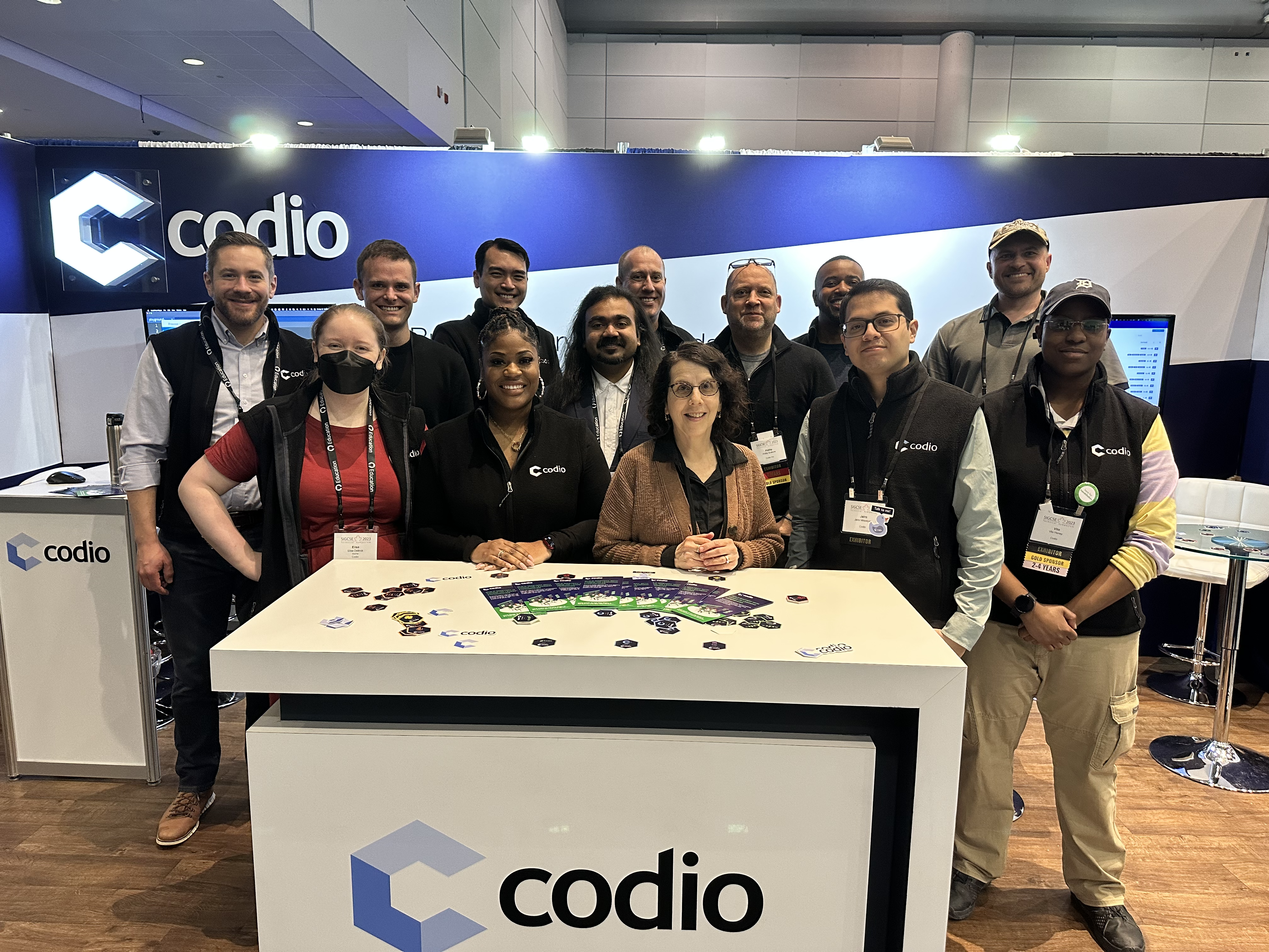 Team Codio's Takeaways for Computing Educators from SIGCSE 2023