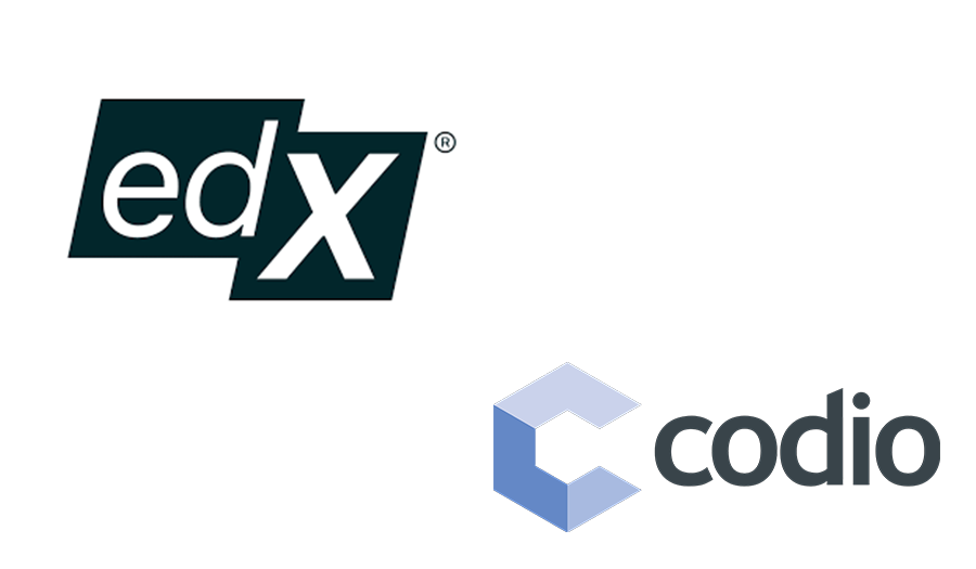 edX and Codio Launch Partnership to Provide Hands-On, Interactive Data Science & Programming Courses to Learners Globally